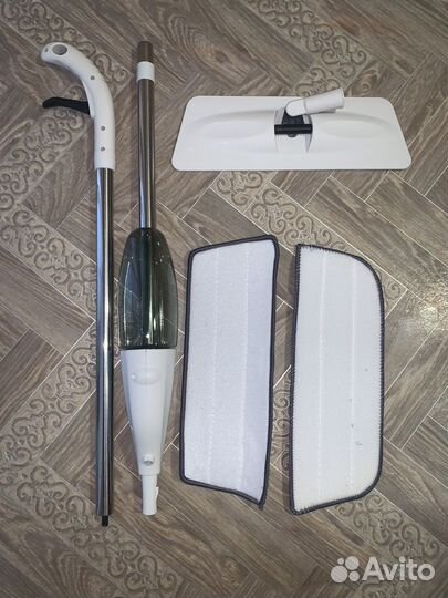 Швабра с распылителем