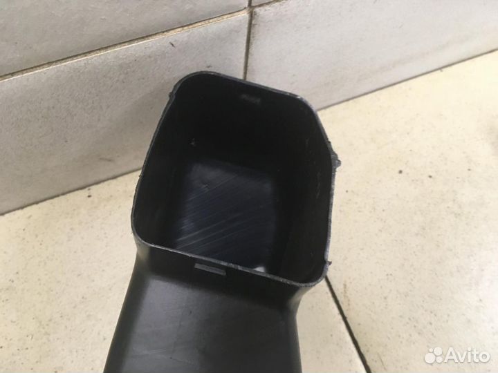 Воздуховод emgrand X7 2013