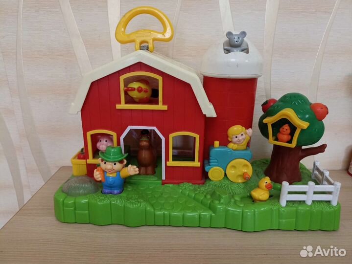 Игрушка Ферма