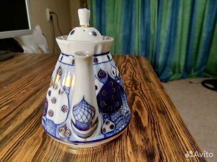 Чайный сервиз лфз (винтаж) /ифз