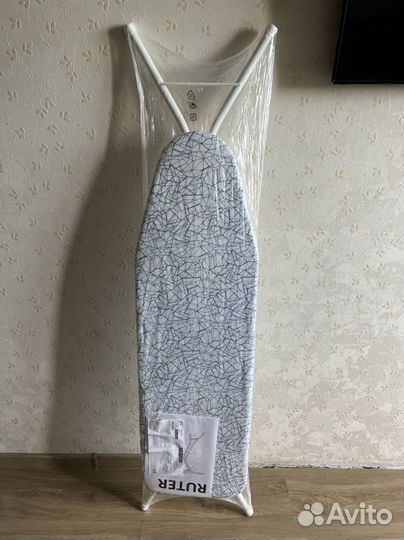 Гладильная доска IKEA новая ruter