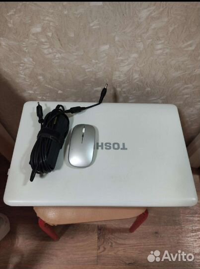 Ноутбук toshiba