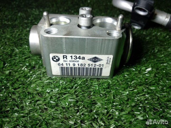 Трубка кондиционера Bmw 1 Серия Е81/Е82/Е87/Е88