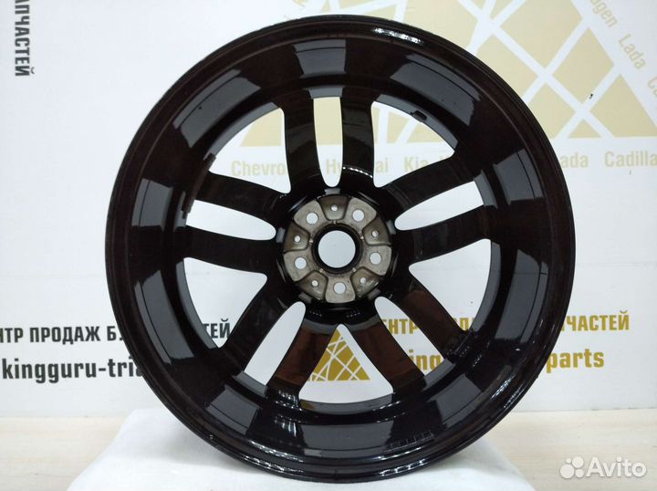 Диск литой R19 Mini cooper f60