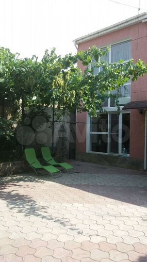 Дом 100 м² на участке 2 сот.