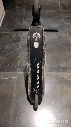 Трюковой самокат ethic erawan