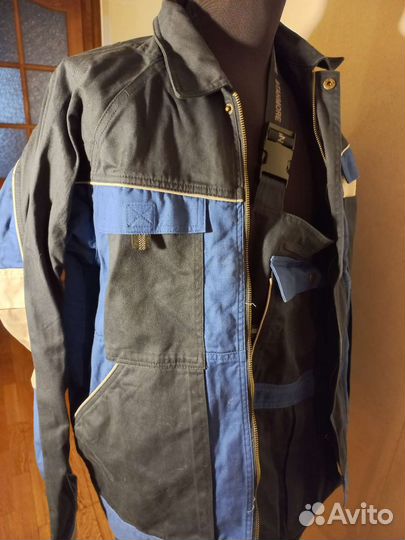 Рабочий комбинезон 54 р Stanmore,Чехия