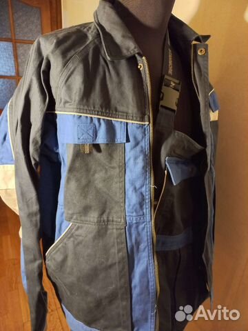 Рабочий комбинезон 54 р Stanmore,Чехия