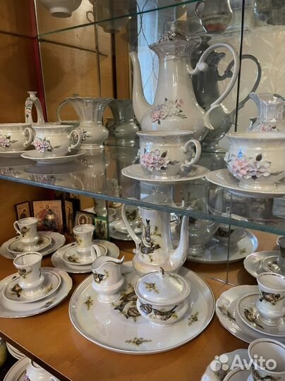 Сервиз кофейный