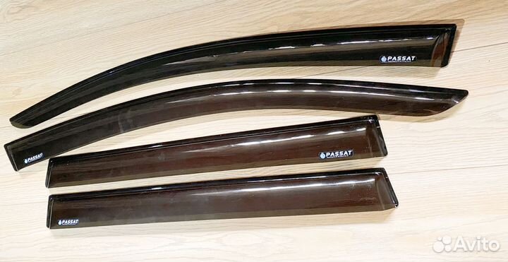 Дефлекторы Volkswagen Passat B6/B7 UN