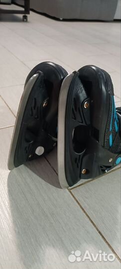 Коньки для мальчика