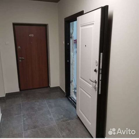 Двери входные металлические заводские 3055