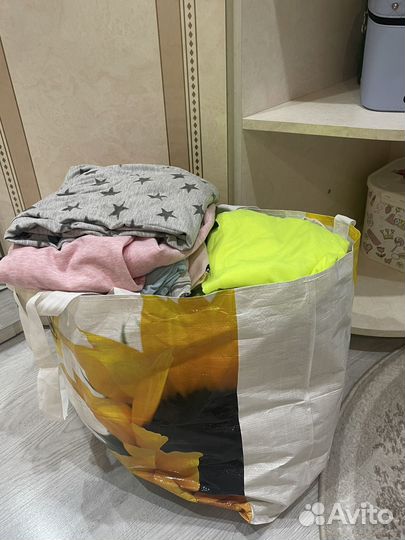 Вещи пакетом