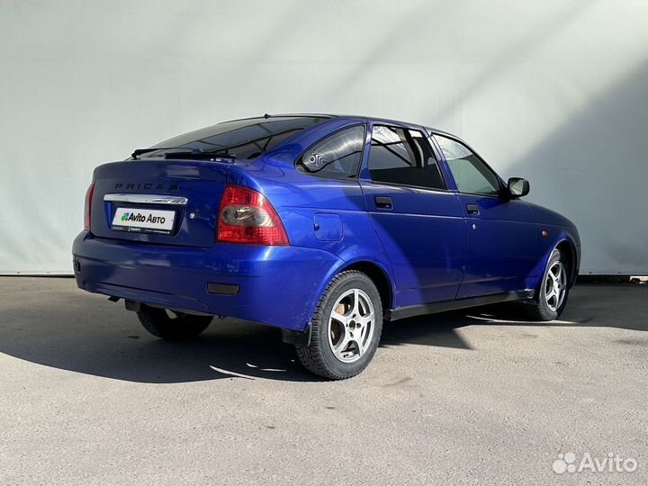 LADA Priora 1.6 МТ, 2010, 174 953 км