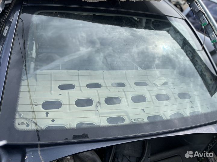 Стекло заднее opel vectra с 2002г
