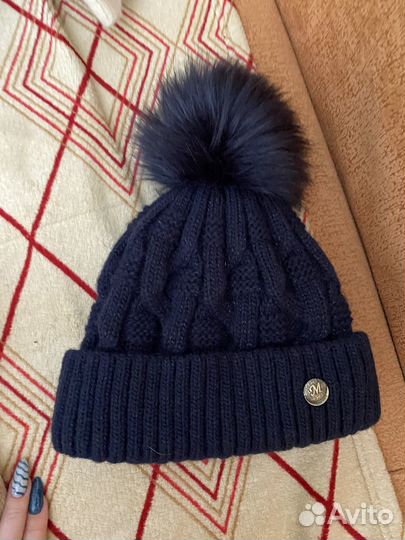 Шапка женская