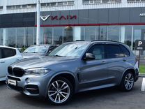 BMW X5 3.0 AT, 2015, 153 450 км, с пробегом, цена 3 180 000 руб.