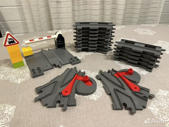 Lego duplo 10507 Железная дорога