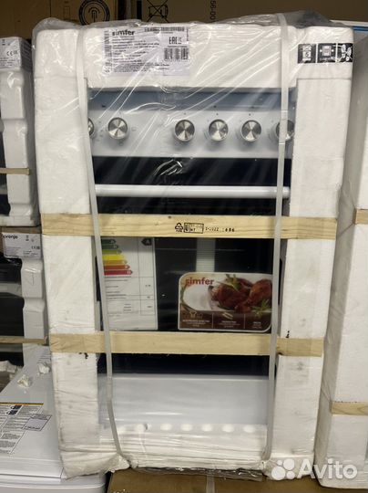 Комбинированная плита Simfer 50cm