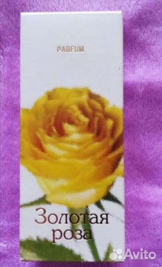 Духи женские
