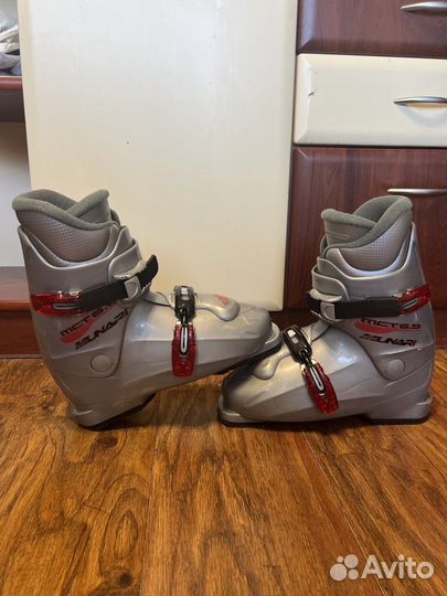 Горнолыжные ботинки