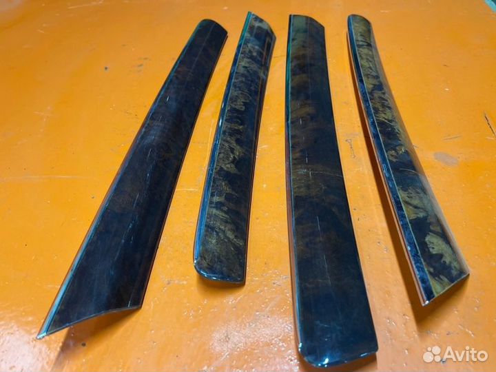 Накладка на дверь Mercedes Benz Ml 500 W164