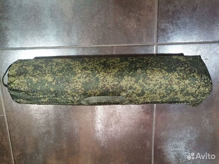 Коврик под спальник