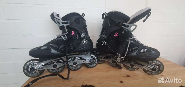 Ролики женские