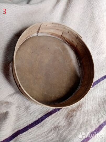 Старинное решето