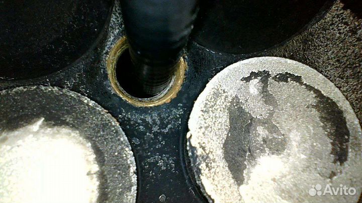 Эндоскопия двигателя