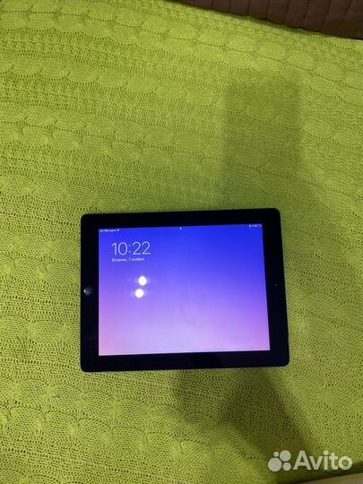 iPad 4