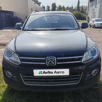 ZOTYE T600 1.5 MT, 2017, 116 244 км, с пробегом, цена 1 150 000 руб.