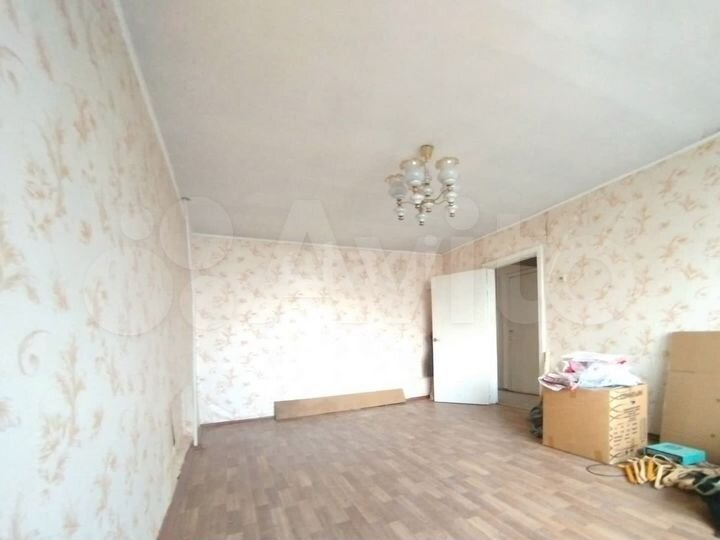 3-к. квартира, 63,5 м², 4/9 эт.