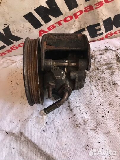 Насос гидроусилителя гур Mitsubishi Galant 7 1.8