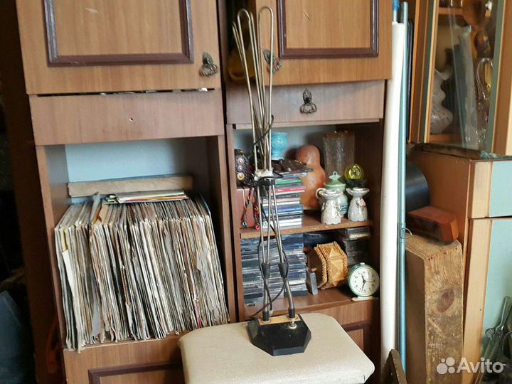 СССР антена ретро