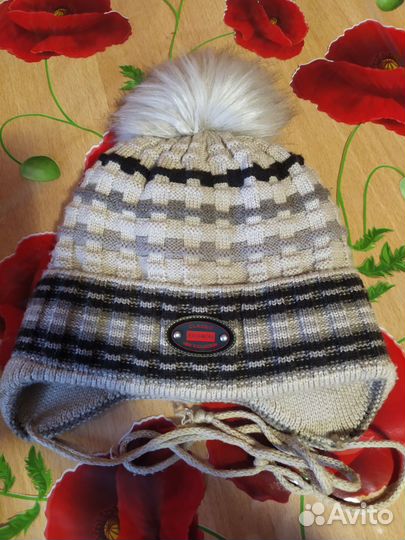Шапка детская