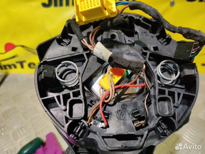 Подушка безопасности в руль Volkswagen Passat