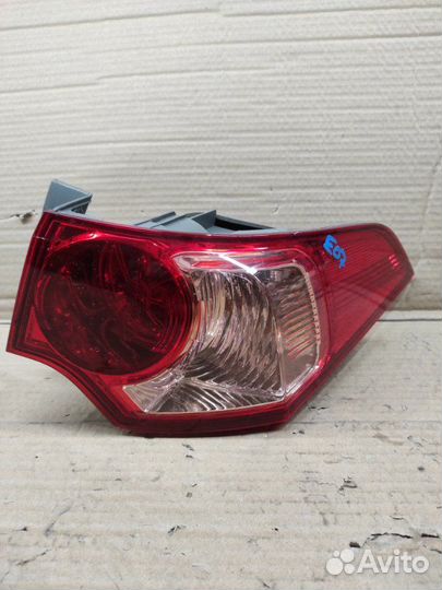 Фонарь задний правый в крыло задний правый Honda