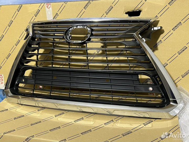 Решетка Lexus Rx 4