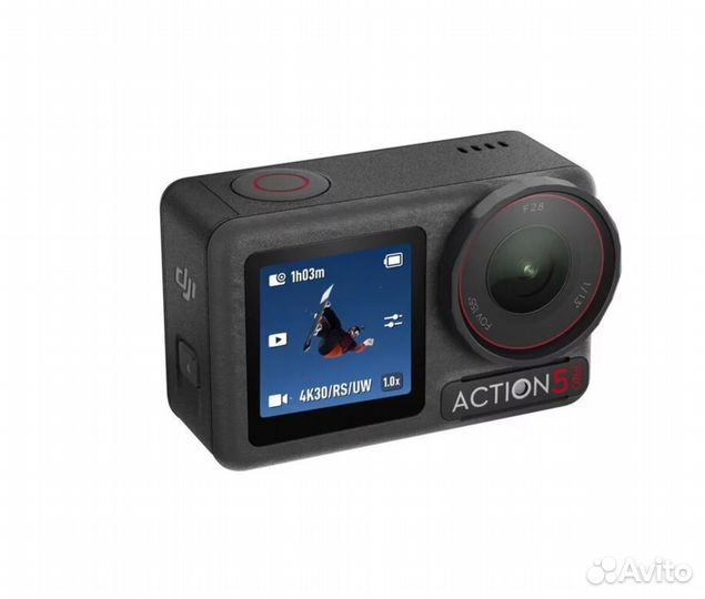 DJI Osmo Action 5 Pro standard Combo