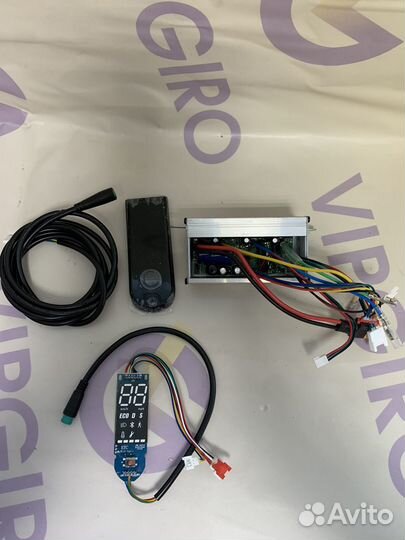 Комплект электроники для электросамокатов 36 V