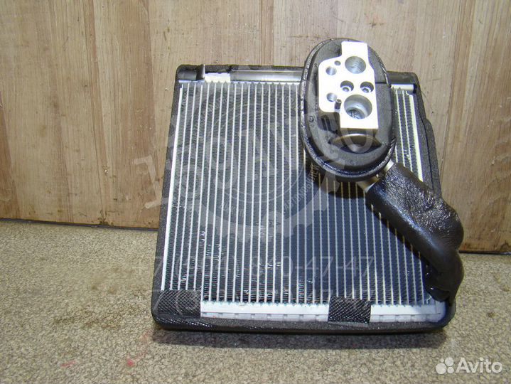 Испаритель кондиционера VW Golf Plus