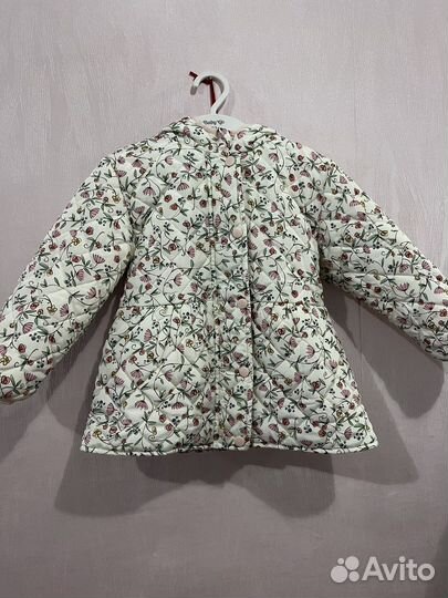 Куртка для девочки 92