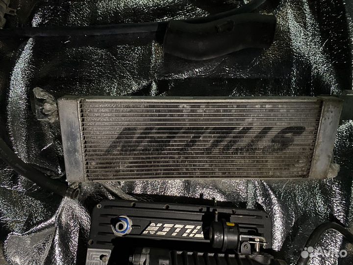 Компрессор (Нагнетатель) stillen