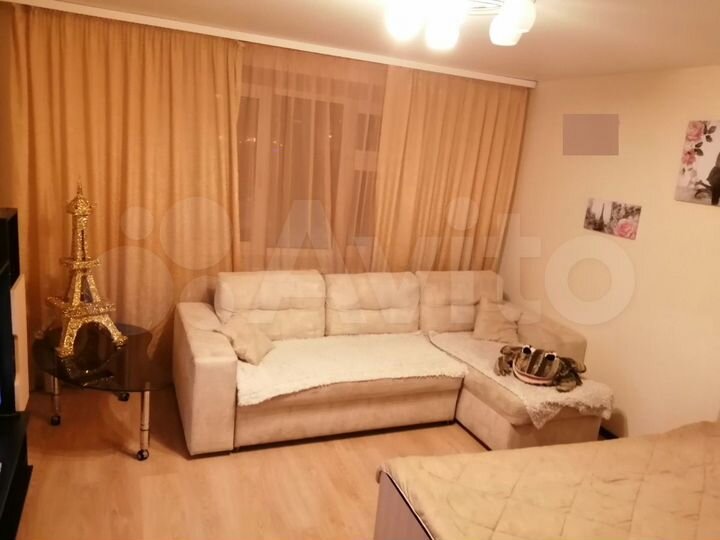 2-к. квартира, 60 м², 3/9 эт.