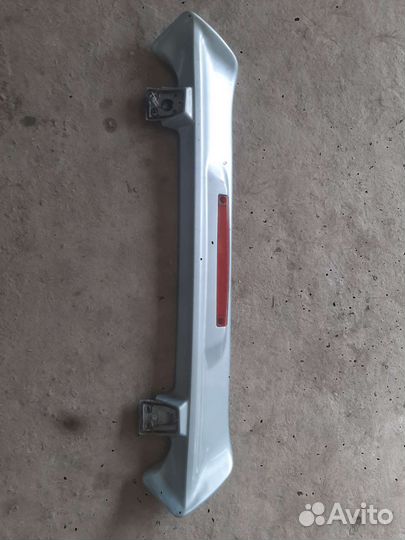 Спойлер багажника