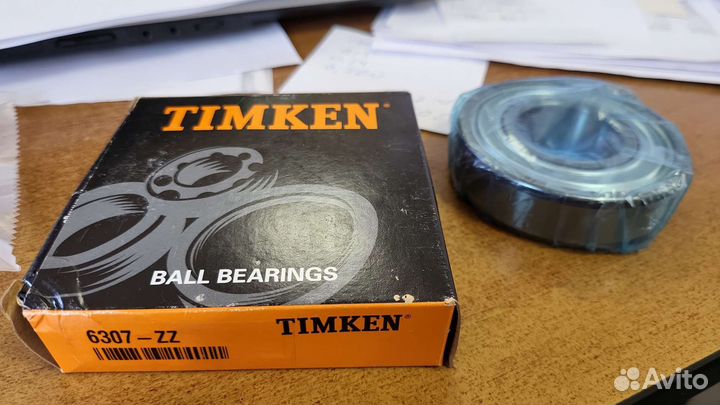 Подшипник Timken 6307-zz 717 FN