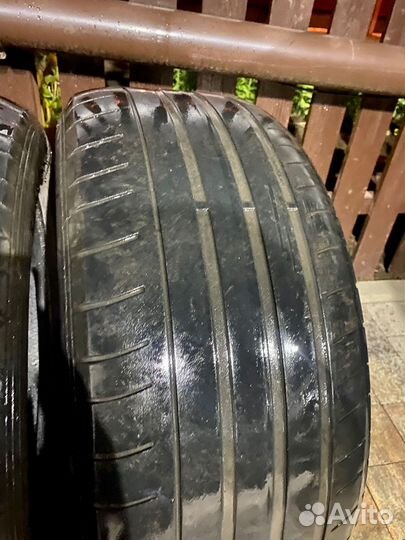 Dunlop SP Sport Maxx GT 245/50 R18