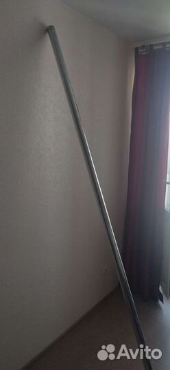 Труба хромированная