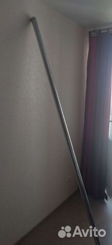 Труба хромированная